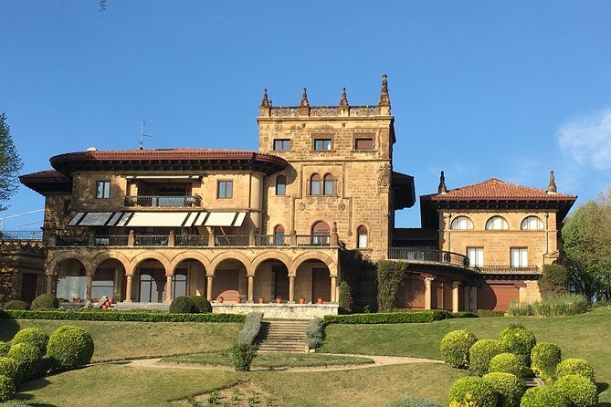 Getxo, city of contrasts - Final Thoughts