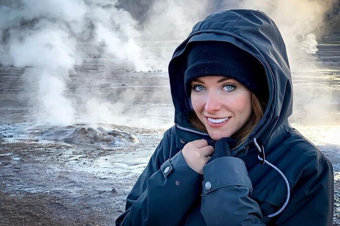 Geyser Del Tatio - Key Points