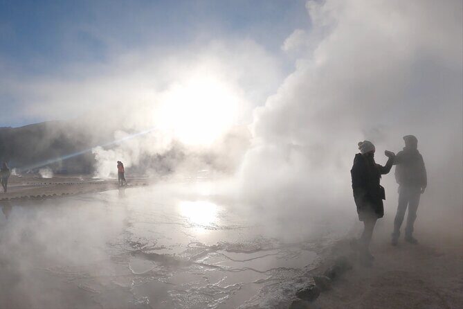 Geysers del Tatio - Key Points