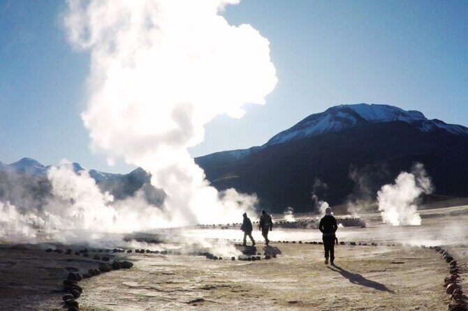 Geysers del Tatio - Key Points