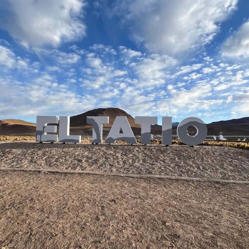 Geysers del Tatio: Sunrise and breakfast in Atacama - Key Points