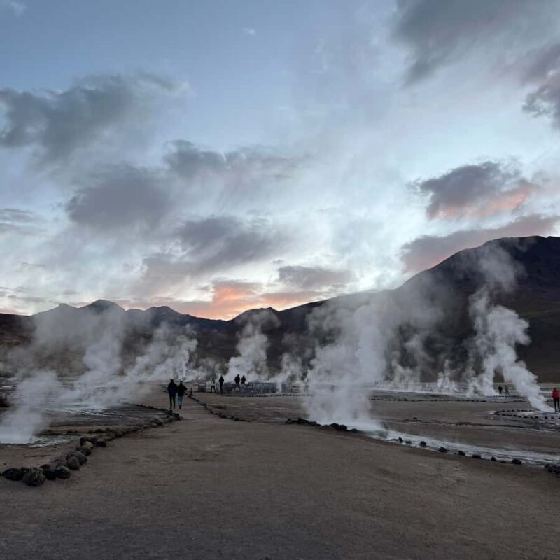 Geysers del Tatio: Sunrise and breakfast in Atacama - FAQ