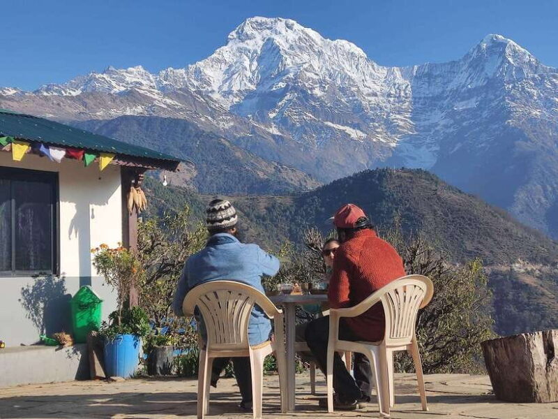 Ghandruk: 5-Day Community Homestay Retreat - FAQ
