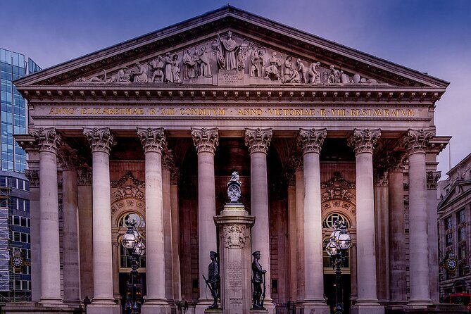 Ghastly Ghost Walking Tour in London - Practical Tips for Your Ghostly Adventure