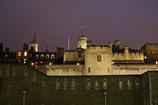 Ghastly Ghost Walking Tour in London - FAQ