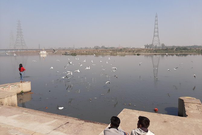 Ghats of River Yamuna and Old Delhi temples - In-Depth Review of the Tour Experience