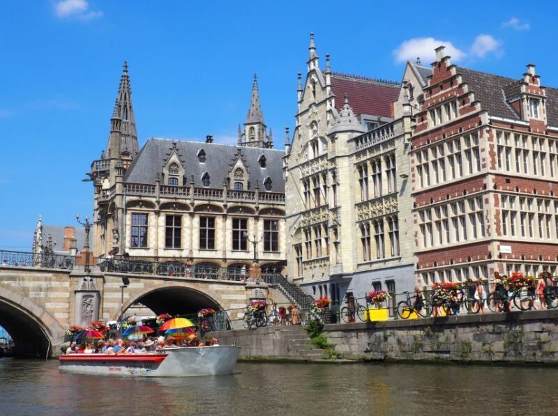 Ghent: 40 Minute Medieval Center Guided Boat Tour - Final Thoughts: Is It Worth It?