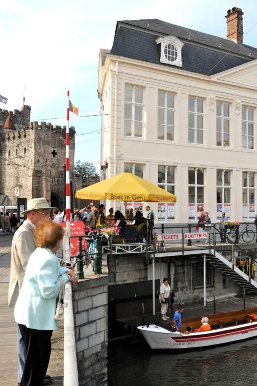 Ghent: 50-Minute Medieval Center Guided Boat Trip - FAQ