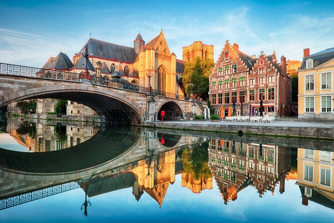 Ghent and Atomium Tour from Brussels - Practical Tips for Making the Most of the Tour