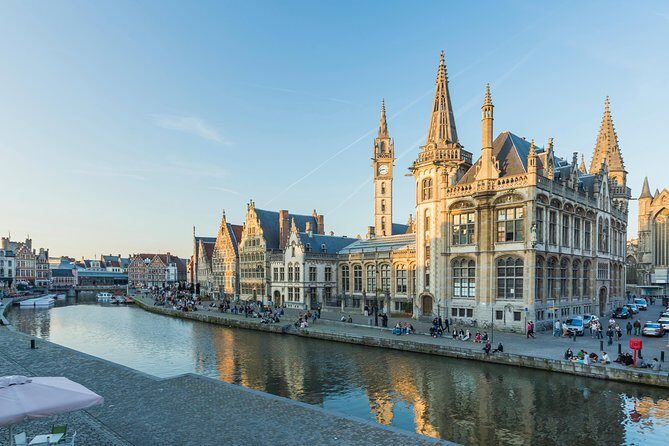 Ghent and Atomium Tour from Brussels - FAQ