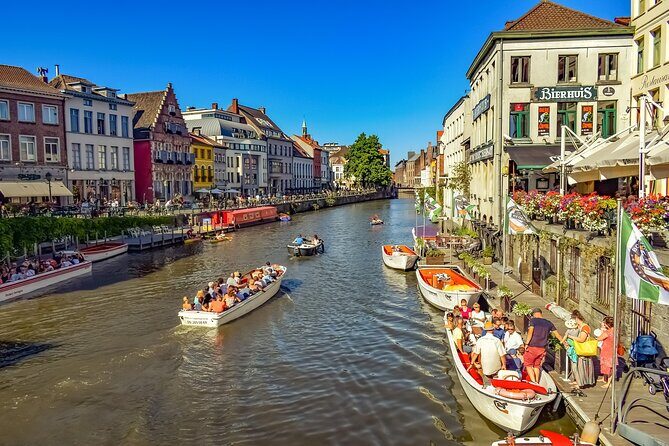 Ghent and Bruges Full Day Tour from Brussels - A Deep Dive into the Tour Experience