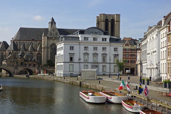 Ghent and Bruges Full Day Tour from Brussels - Final Word