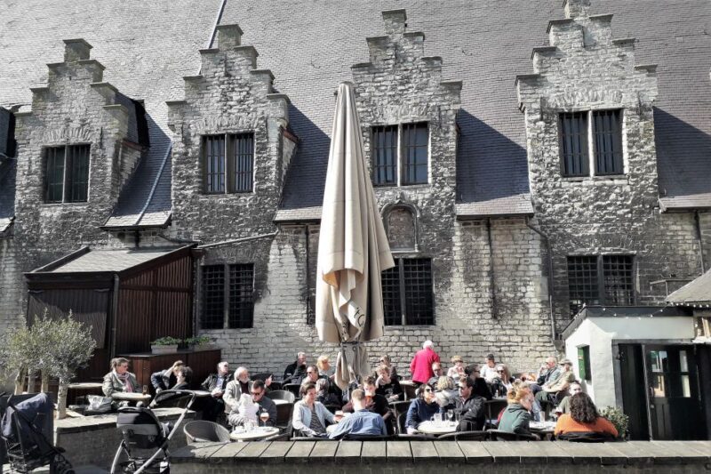 Ghent: Beer and Sightseeing Adventure - Practical Tips for Travelers