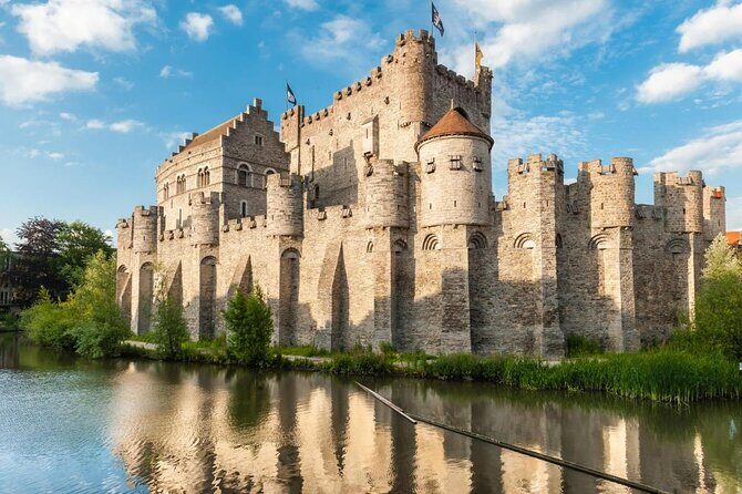Ghent Beer and Sightseeing Adventure - Experience the Best of Ghent in a Half Day