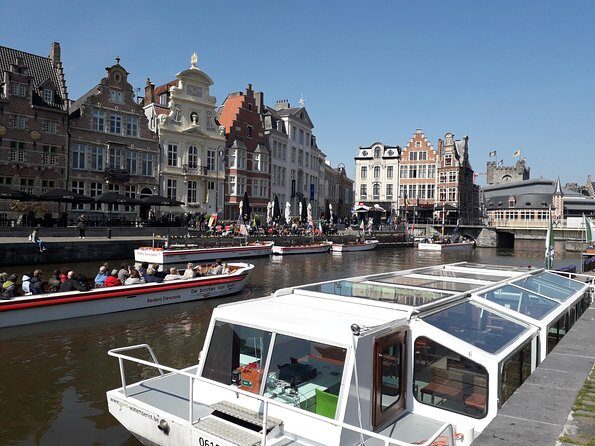 Ghent Beer and Sightseeing Adventure - The Sum Up
