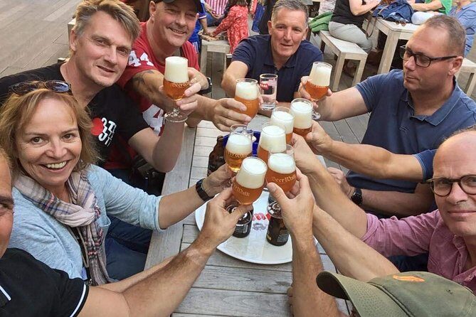 Ghent Beer Guided Walking Tour - A Delicious and Informative Walk Through Ghent’s Beer and History