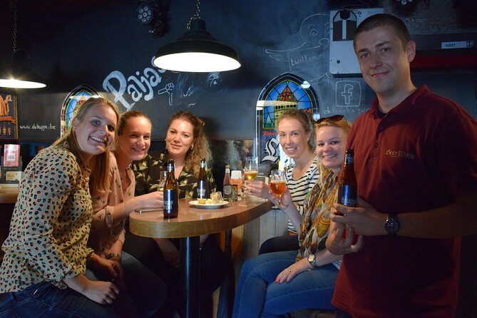 Ghent Beer Guided Walking Tour - Key Points