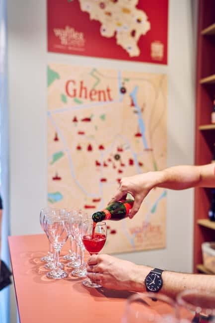 Ghent: Belgian Chocolate Making Workshop with Beer Tasting - Who Should Consider This Tour?