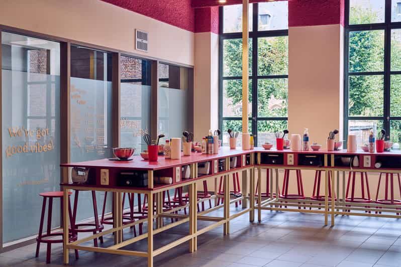 Ghent: Belgian Waffle-Making Workshop with Beer Tasting - Ghent: Belgian Waffle-Making Workshop with Beer Tasting