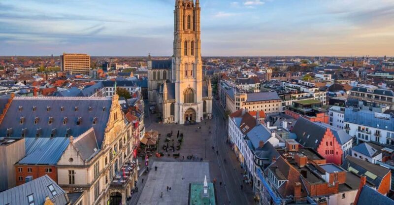 Ghent: Capture the most Photogenic Spots with a Local - Discover Ghent Through a Local’s Lens: A Practical Review of the Photogenic Spots Tour