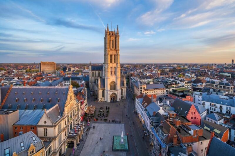 Ghent: Capture the most Photogenic Spots with a Local - Value and Practicality