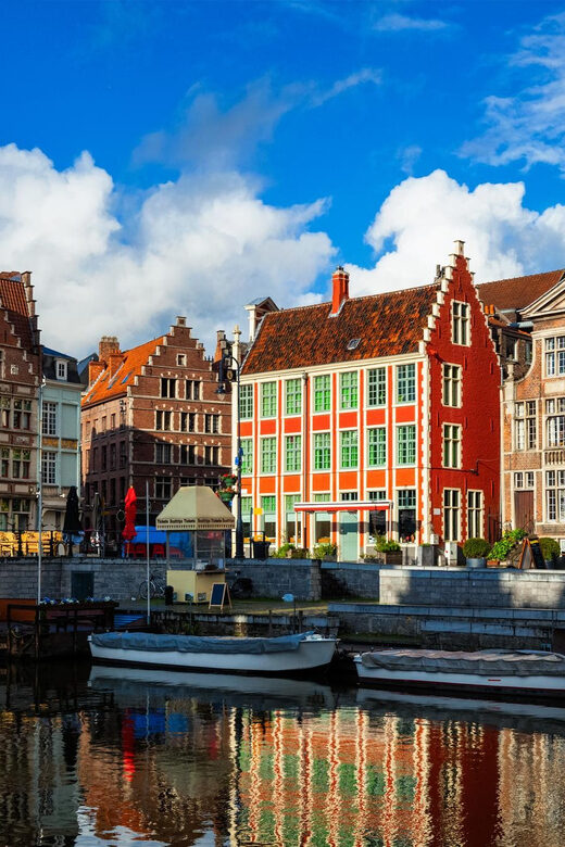 Ghent: Capture the most Photogenic Spots with a Local - The Sum Up