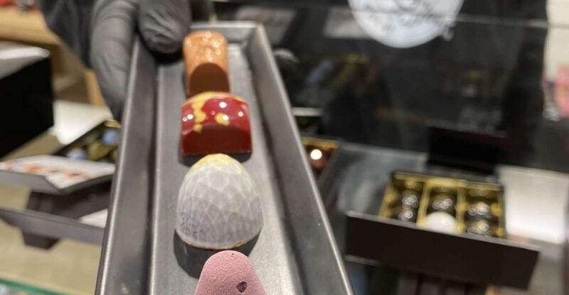 Ghent: Charlie's Famous Chocolate Tour - Exploring Ghent with Charlie’s Famous Chocolate Tour