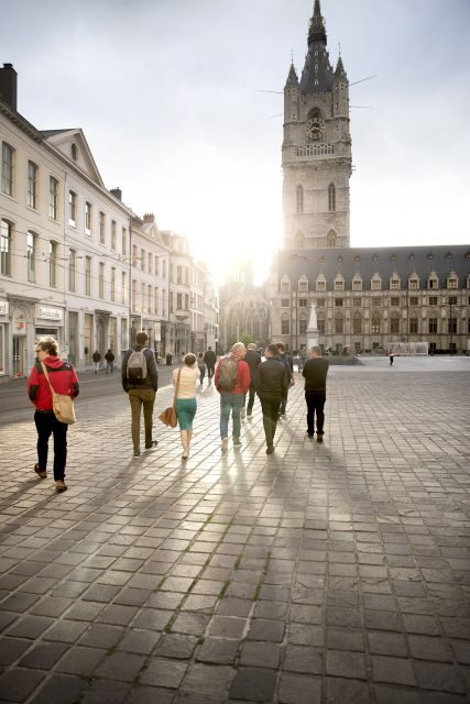Ghent: Charlie's Famous Chocolate Tour - Authentic Experiences and Authentic Guides