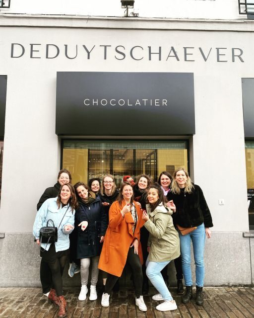 Ghent: Charlie's Famous Chocolate Tour - FAQ