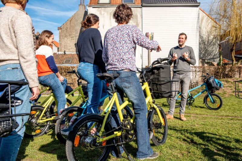 Ghent: City Highlights and Hidden Gems Guided Bike Tour - An In-Depth Look at the Ghent Bike Tour Experience