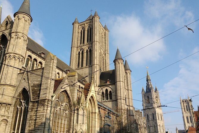 Ghent City Highlights Walking Tour with Light Mea/Snack - A Closer Look at the Tour