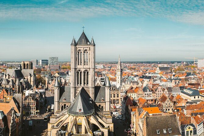 Ghent: City Walk with Audio Guide in 7 Languages on your Phone - Final Thoughts