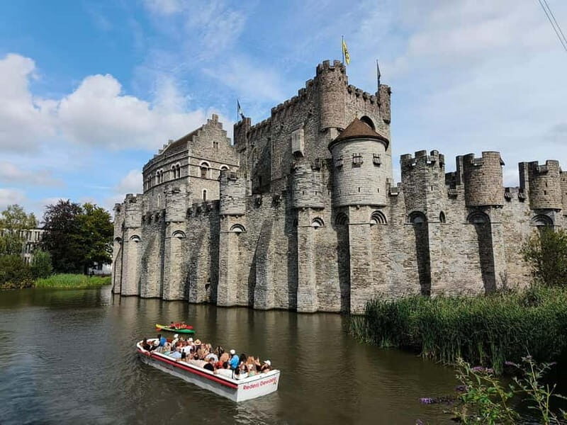 Ghent Completely - 90-minute boat tour (DUTCH ONLY) - The Sum Up: Who Should Take This Tour?