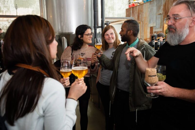 Ghent: Discover Belgium's Beer World with a Young Local - Key Points