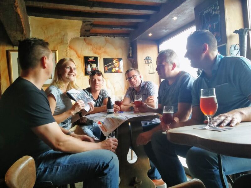 Ghent: Discover Belgium's Beer World with a Young Local - A Deep Dive Into the Ghent Beer Tour Experience