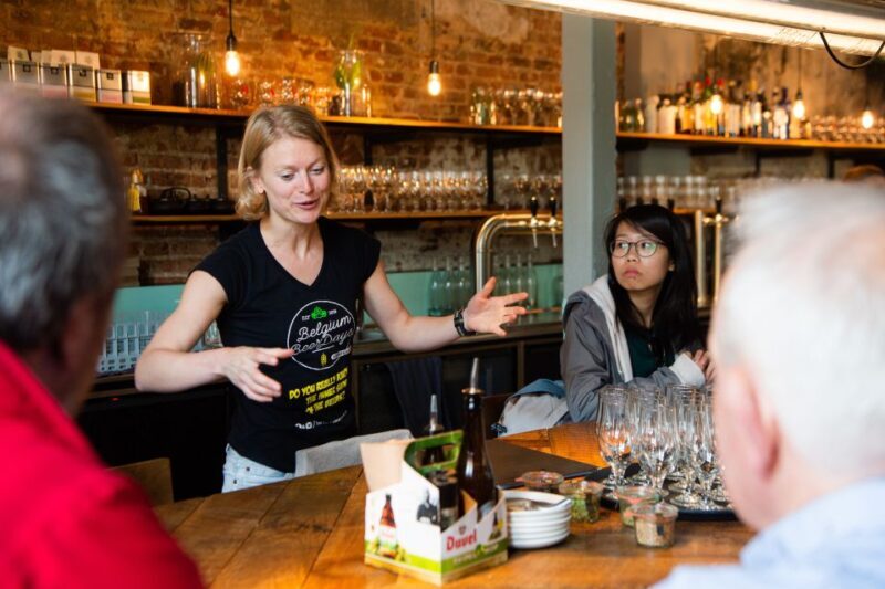 Ghent: Discover Belgium's Beer World with a Young Local - FAQs