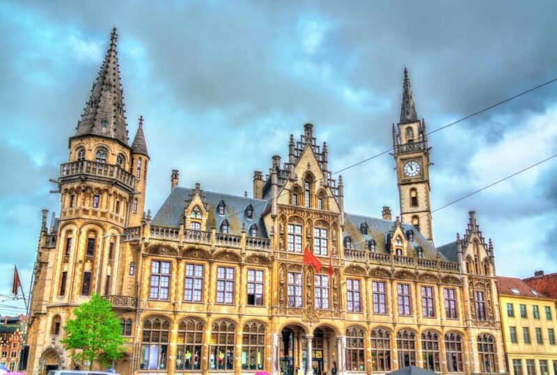 Ghent: Express Walk with a Local in 60 minutes - Frequently Asked Questions