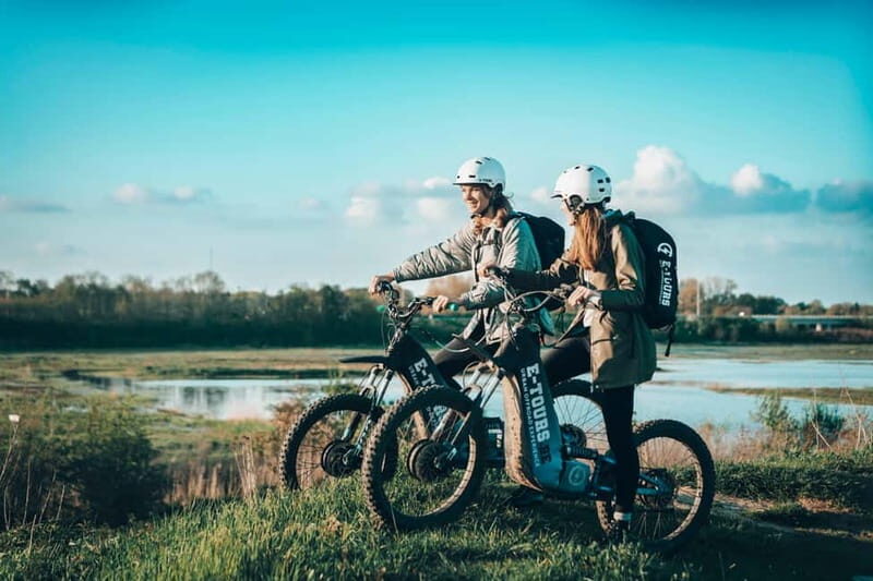 Ghent: Green Snake E-Step Tour with Local Guide - FAQs