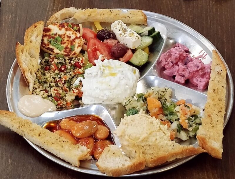 Ghent: Guided City Highlights Walking Tour with Light Meal - Key Points