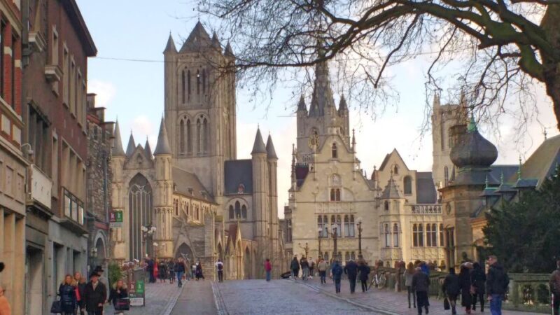 Ghent: Guided City Tour with Food and Drink Tastings - Pricing and Value