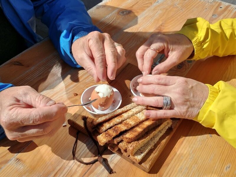 Ghent: Guided City Tour with Food and Drink Tastings - FAQ