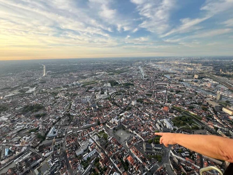 Ghent: Hot Air Balloon Tour - An In-Depth Look at the Ghent Hot Air Balloon Tour