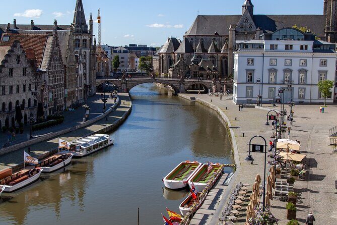 Ghent Like a Local: Customized Private Tour - Key Points