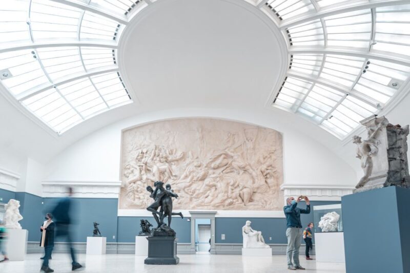 Ghent: Museum of Fine Arts Entry Ticket - Discovering Ghent’s Museum of Fine Arts: A Deep Dive