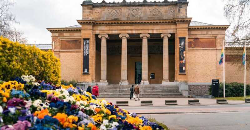 Ghent: Museum of Fine Arts Entry Ticket - The Inside Scoop: What to Expect