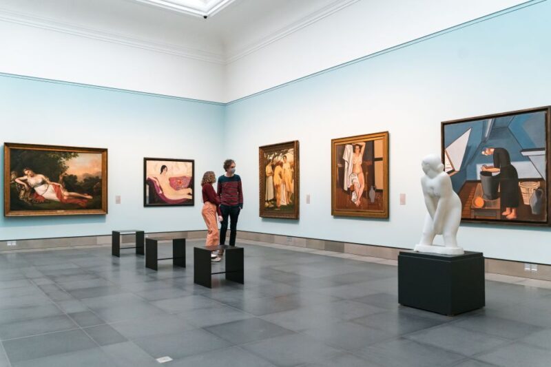 Ghent: Museum of Fine Arts Entry Ticket - How to Get the Most Out of Your Visit