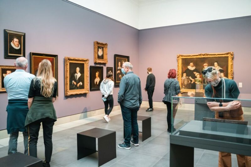 Ghent: Museum of Fine Arts Entry Ticket - Frequently Asked Questions