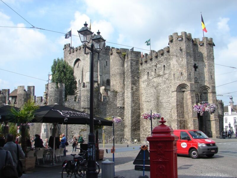 Ghent: Private 2-Hour Walking Tour - Exploring Ghent in Just Two Hours: A Private Walking Tour