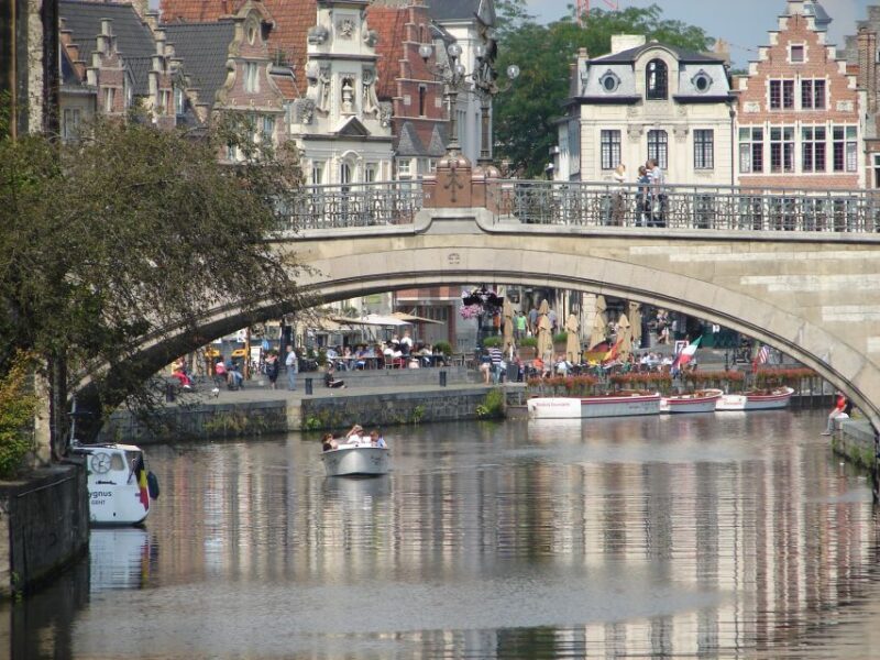 Ghent: Private 2-Hour Walking Tour - Authentic Experiences and Traveler Insights