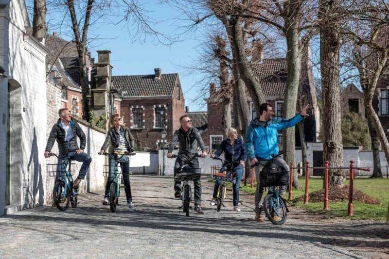 Ghent: Private Guided Bike Tour - Exploring Ghent on Two Wheels: An In-Depth Review